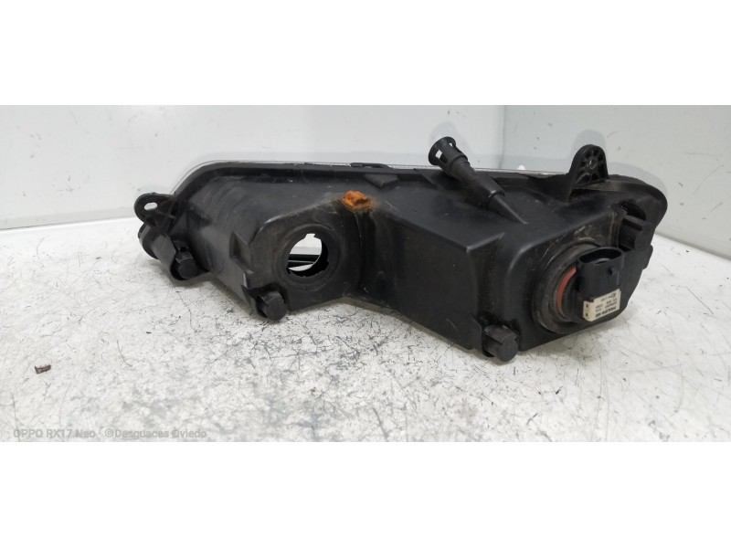 Recambio de faro antiniebla izquierdo para volkswagen passat lim. (362) 1.6 tdi dpf referencia OEM IAM   