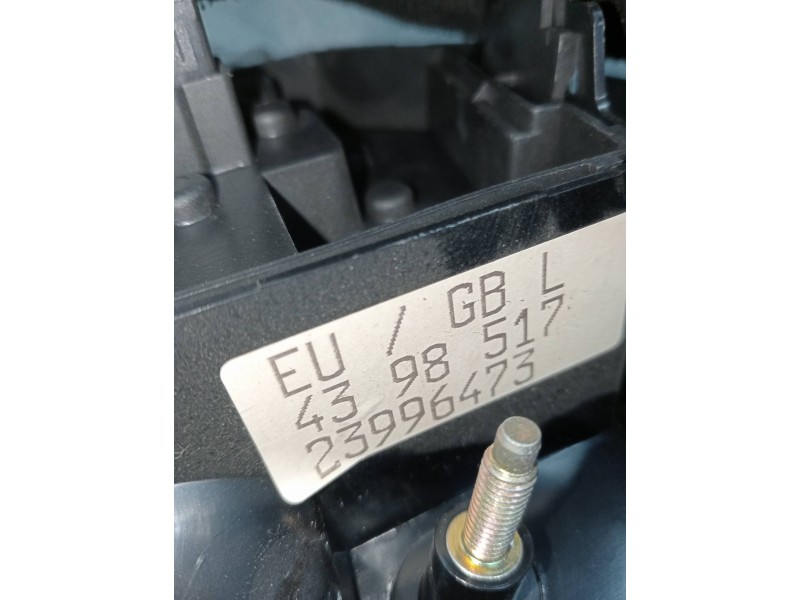Recambio de piloto trasero izquierdo para saab 900 berlina 2.3 s referencia OEM IAM 4398517  