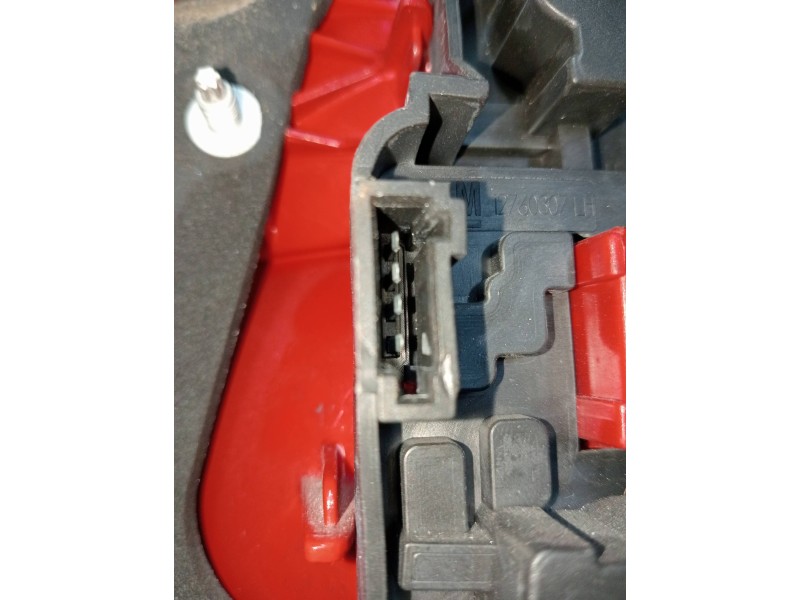 Recambio de piloto trasero izquierdo para saab 9-5 berlina 1.9 tid vector referencia OEM IAM   