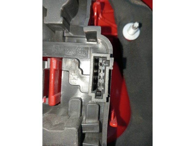 Recambio de piloto trasero derecho para saab 9-5 berlina 2.3 turbo cat referencia OEM IAM   