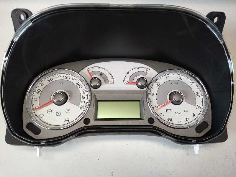 Recambio de cuadro instrumentos para fiat linea (110) 1.3 16v jtd cat referencia OEM IAM 51832216 EX3001653100 