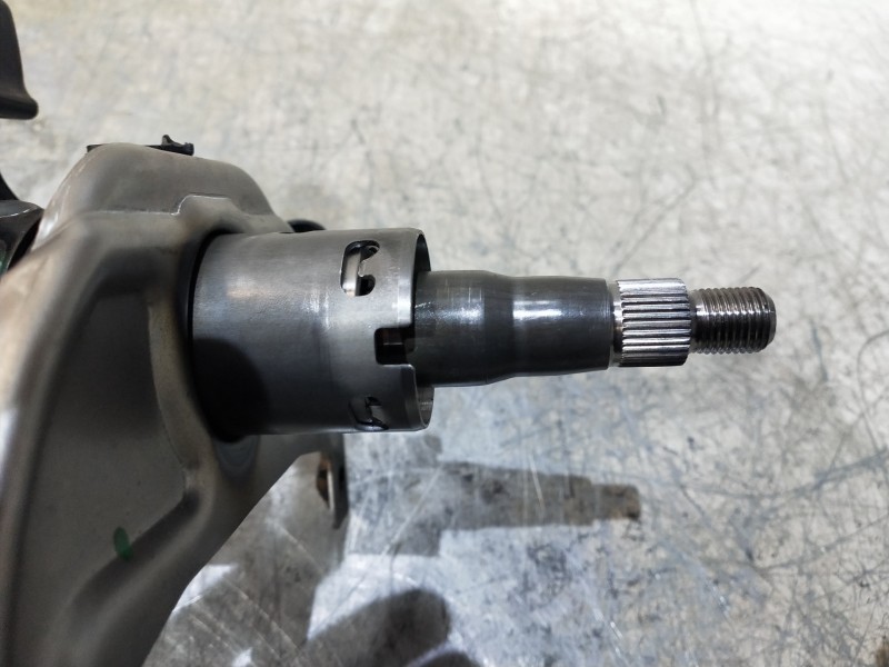 Recambio de columna direccion para peugeot 107 1.0 cat (384f) referencia OEM IAM 1608000252 99510500 452500H01100