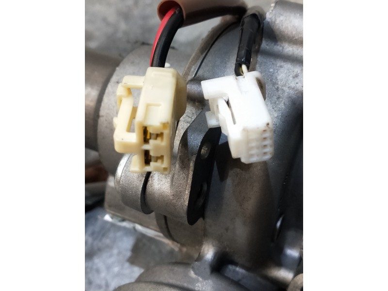 Recambio de columna direccion para peugeot 107 1.0 cat (384f) referencia OEM IAM 1608000252 99510500 452500H01100
