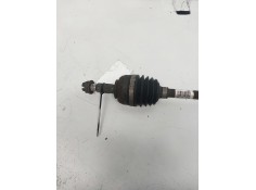 Recambio de transmision delantera izquierda para renault clio iii referencia OEM IAM 8200341698   2