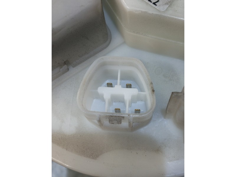 Recambio de bomba combustible para peugeot 107 1.0 cat (384f) referencia OEM IAM 770200H030  