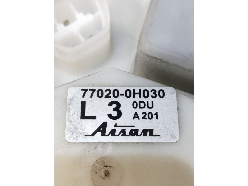 Recambio de bomba combustible para peugeot 107 1.0 cat (384f) referencia OEM IAM 770200H030  