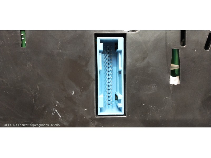 Recambio de cuadro instrumentos para volkswagen passat lim. (362) 1.6 tdi dpf referencia OEM IAM 3AA920870A A2C53396324 