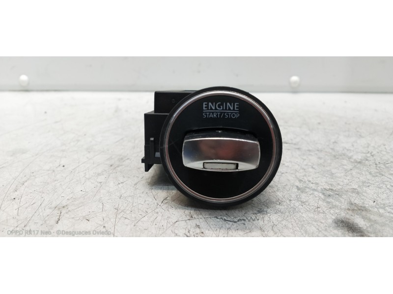 Recambio de conmutador de arranque para volkswagen passat lim. (362) 1.6 tdi dpf referencia OEM IAM 3C0905843T  