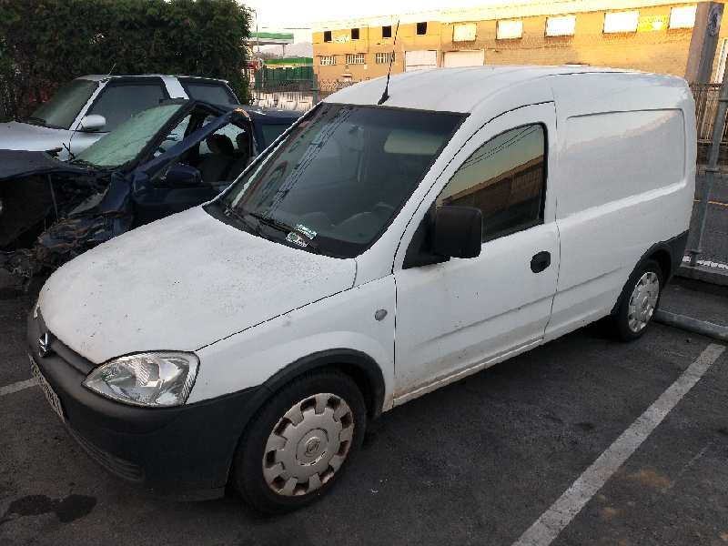 opel combo (corsa c) del año 2006