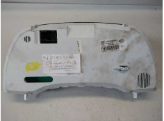 Recambio de cuadro instrumentos para fiat linea (110) 1.3 16v jtd cat referencia OEM IAM 51832216 EX3001653100  2