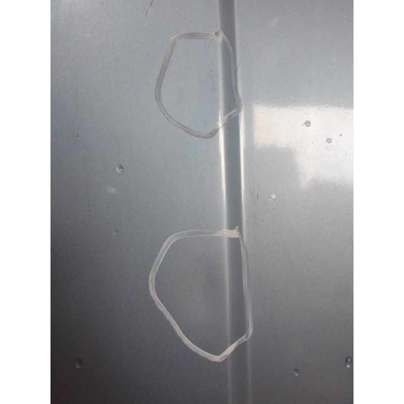 Recambio de capot para ford escort berl./turn./cab./express básico berlina referencia OEM IAM   