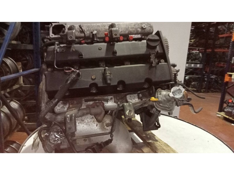 Recambio de despiece motor para kia carnival ii 2.9 crdi lx referencia OEM IAM J3  