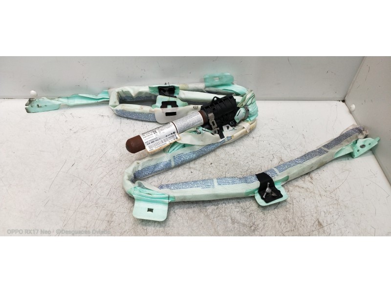 Recambio de airbag cortina delantero izquierdo para volkswagen passat lim. (362) 1.6 tdi dpf referencia OEM IAM 3C0880741F 34074