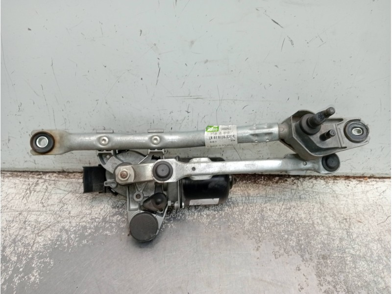 Recambio de motor limpia delantero para peugeot 107 1.0 cat (384f) referencia OEM IAM 54522911 850100H011 