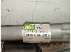 Recambio de motor limpia delantero para peugeot 107 1.0 cat (384f) referencia OEM IAM 54522911 850100H011  2