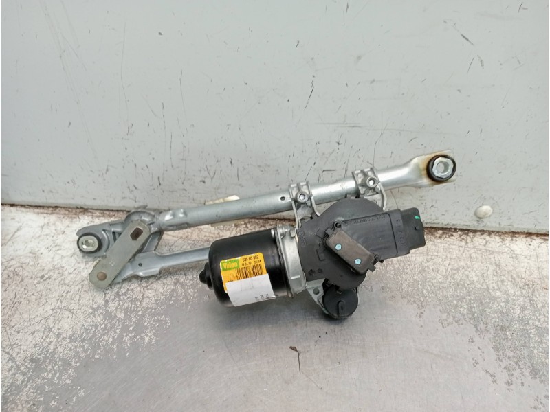 Recambio de motor limpia delantero para peugeot 107 1.0 cat (384f) referencia OEM IAM 54522911 850100H011 