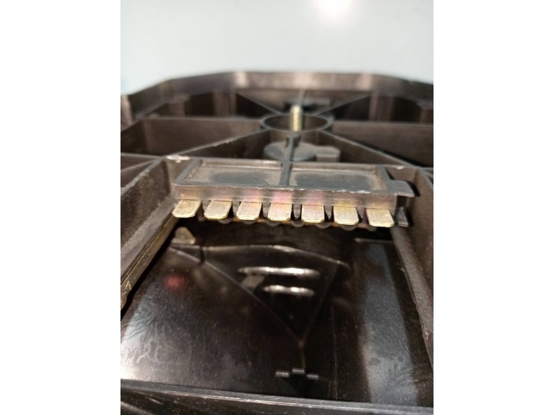 Recambio de piloto trasero derecho para saab 9000 cd referencia OEM IAM   