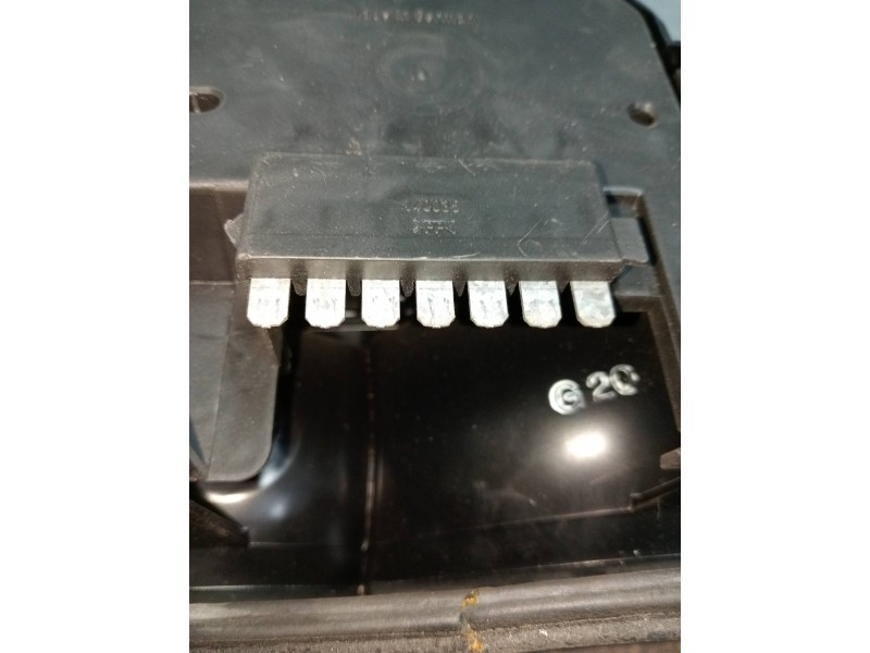 Recambio de piloto trasero izquierdo para saab 9000 / 9000 cs 2.3 cat referencia OEM IAM   