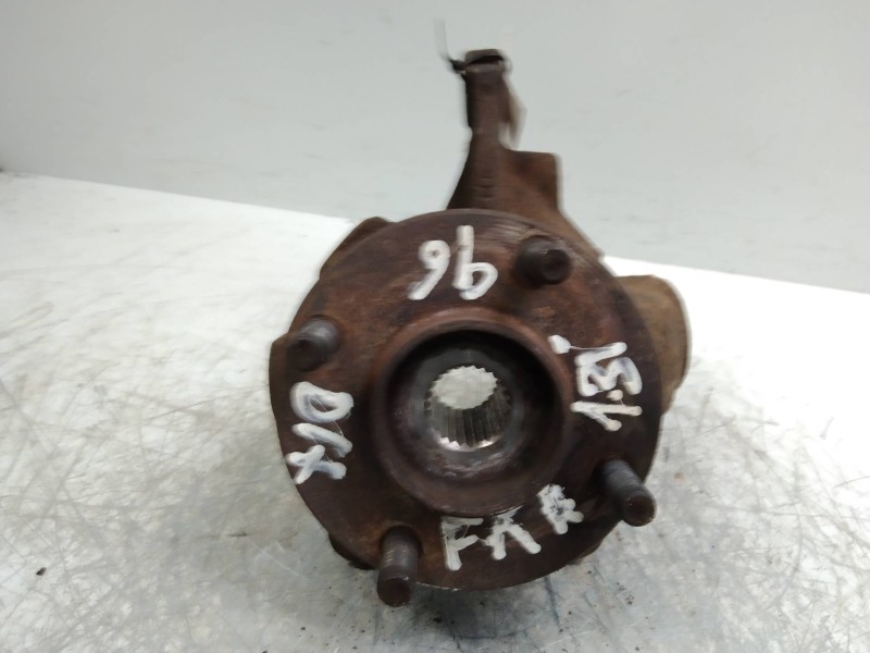 Recambio de mangueta delantera derecha para ford ka (ccq) 1.3 cat referencia OEM IAM   