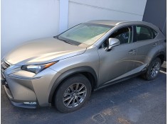 lexus nx del año 2017
