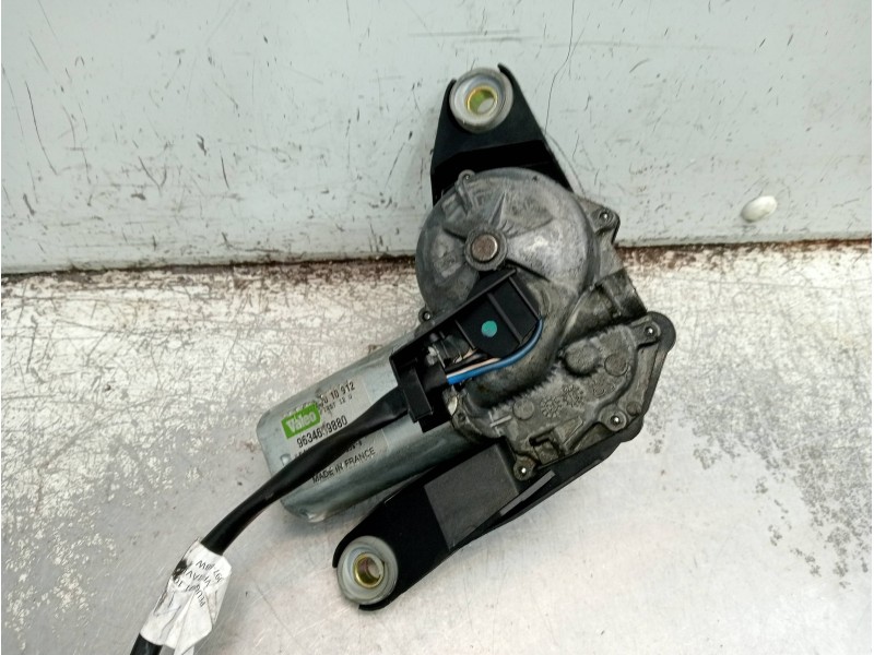 Recambio de motor limpia trasero para peugeot 106 (s2) max d referencia OEM IAM 9634659880  