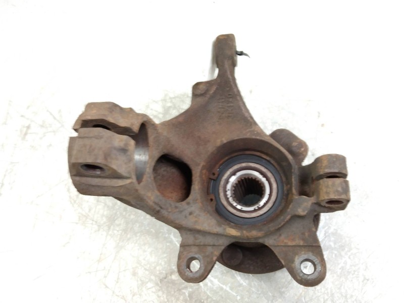 Recambio de mangueta delantera derecha para ford ka (ccq) 1.3 cat referencia OEM IAM   