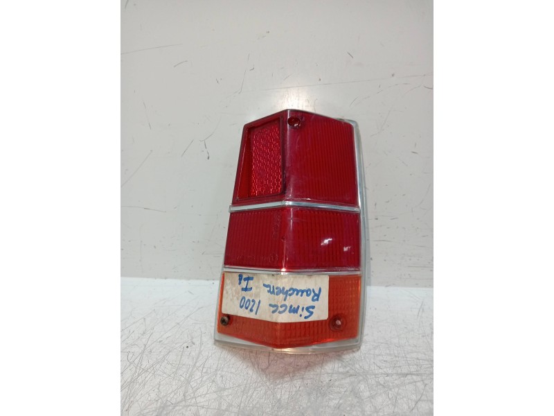 Recambio de piloto trasero izquierdo para simca 1200 1.2 referencia OEM IAM   