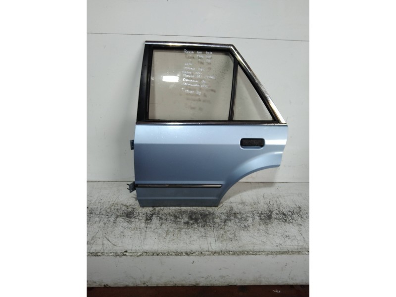 Recambio de puerta trasera izquierda para ford escort berl./turn./cab./express básico berlina referencia OEM IAM   4P