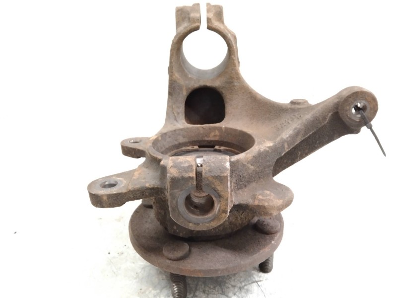 Recambio de mangueta delantera derecha para ford ka (ccq) 1.3 cat referencia OEM IAM   