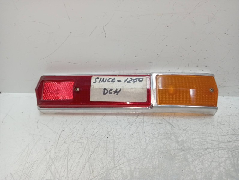 Recambio de piloto trasero derecho para simca 1200 1.2 referencia OEM IAM   