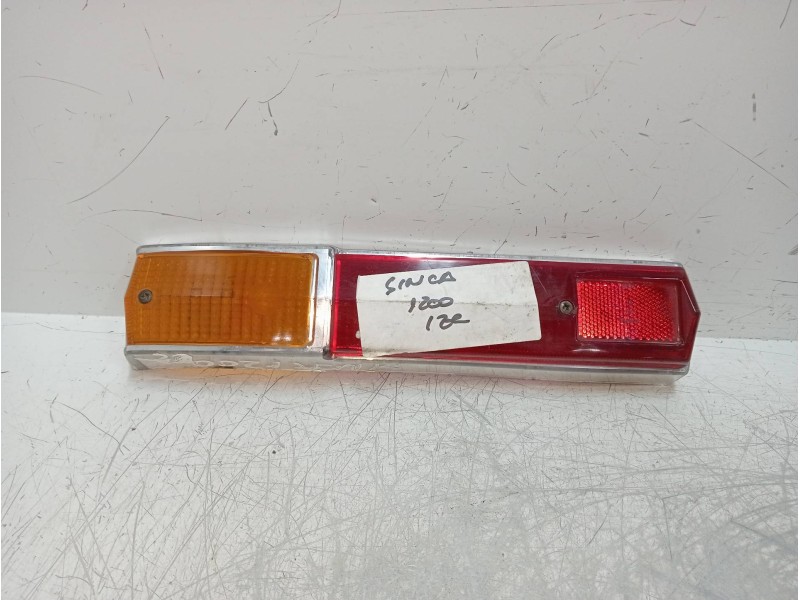 Recambio de piloto trasero izquierdo para simca 1200 1.2 referencia OEM IAM   