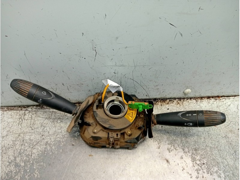 Recambio de mando luces para fiat ducato caja cerrada 11 (desde 03.02) 2.0 jtd  batalla 2850 mm referencia OEM IAM 735374800  