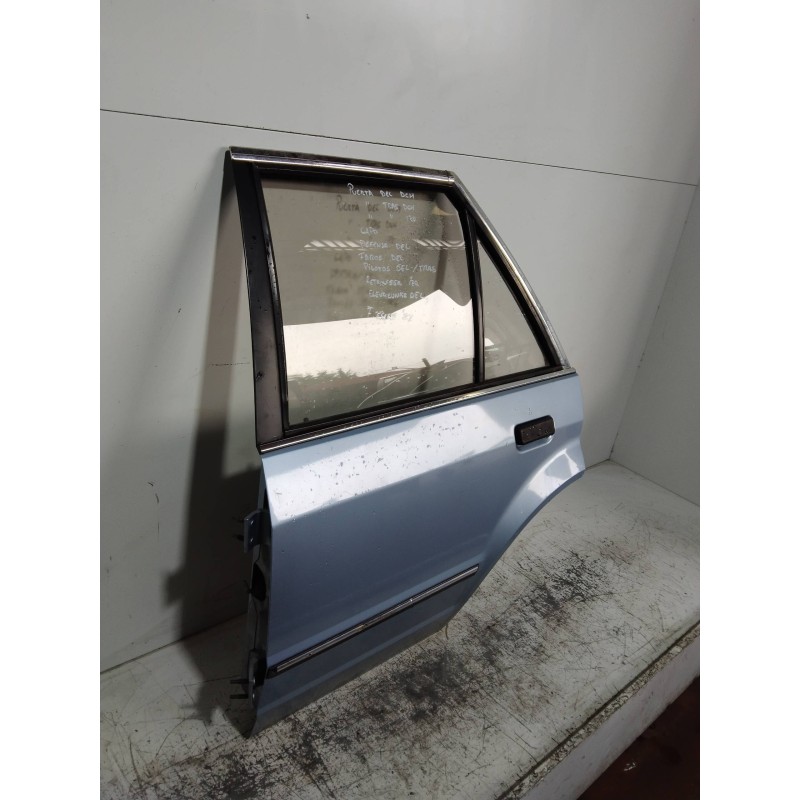 Recambio de puerta trasera izquierda para ford escort berl./turn./cab./express básico berlina referencia OEM IAM   4P