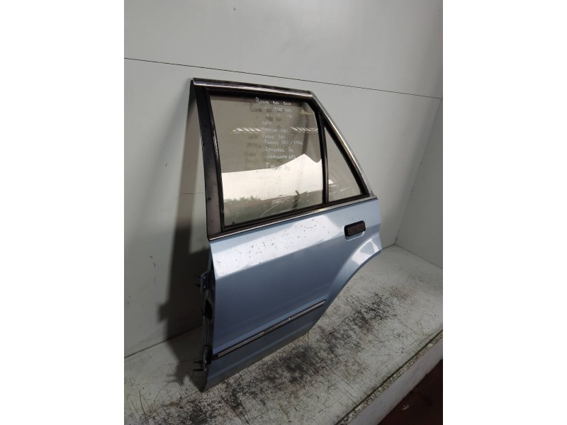 Recambio de puerta trasera izquierda para ford escort berl./turn./cab./express básico berlina referencia OEM IAM   4P