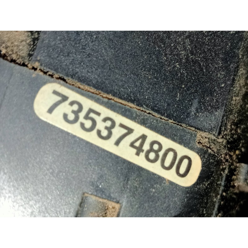 Recambio de mando luces para fiat ducato caja cerrada 11 (desde 03.02) 2.0 jtd  batalla 2850 mm referencia OEM IAM 735374800  