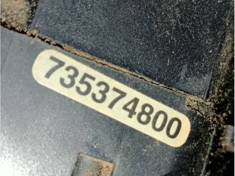 Recambio de mando luces para fiat ducato caja cerrada 11 (desde 03.02) 2.0 jtd  batalla 2850 mm referencia OEM IAM 735374800  