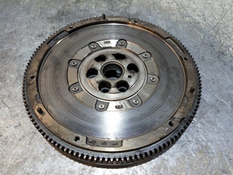 Recambio de volante motor para seat ibiza (6j5) stylance / style referencia OEM IAM   BIMASA