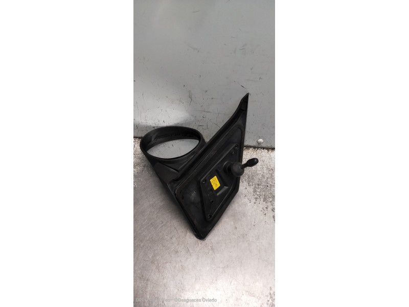 Recambio de retrovisor izquierdo para peugeot 107 1.0 cat (384f) referencia OEM IAM 879400H011  MANUAL