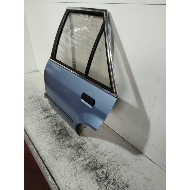 Recambio de puerta trasera izquierda para ford escort berl./turn./cab./express básico berlina referencia OEM IAM   4P