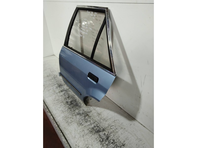 Recambio de puerta trasera izquierda para ford escort berl./turn./cab./express básico berlina referencia OEM IAM   4P