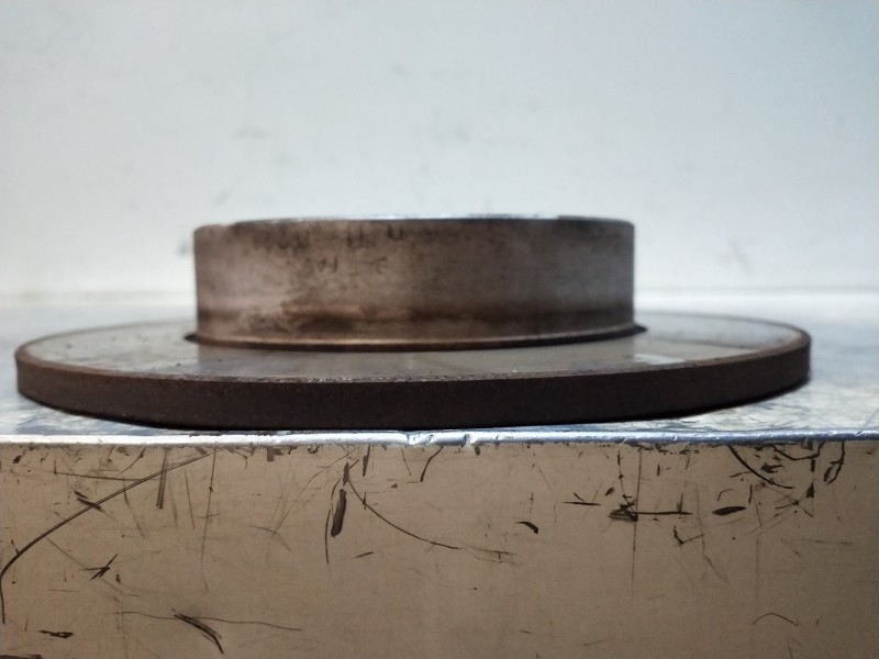 Recambio de disco freno trasero para seat ibiza (6j5) stylance / style referencia OEM IAM    Recambio de disco freno trasero para seat ibiza (6j5) stylance / style referencia OEM IAM