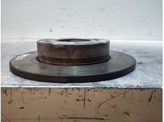 Recambio de disco freno trasero para seat ibiza (6j5) stylance / style referencia OEM IAM    2