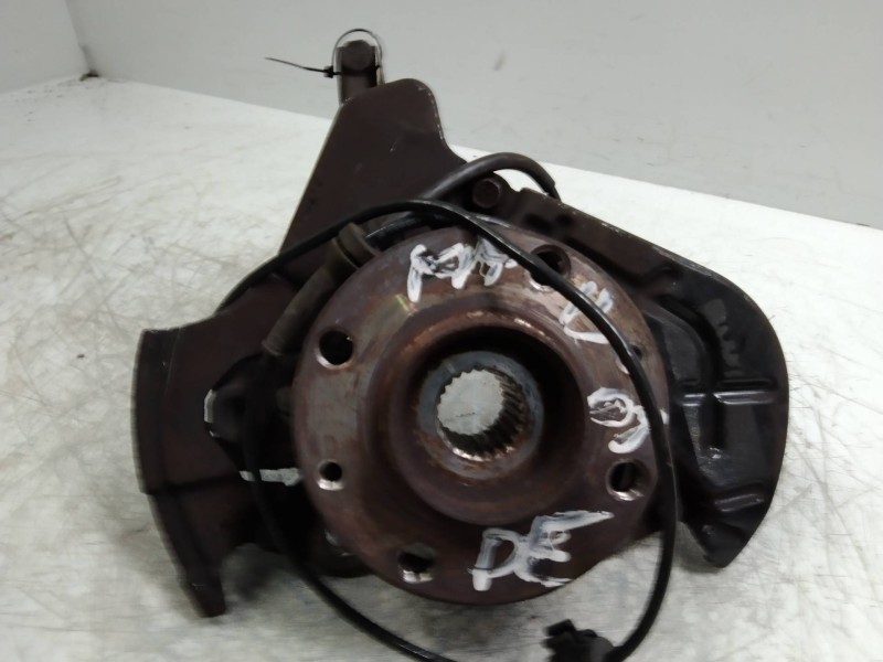 Recambio de mangueta delantera derecha para ford ka (ccu) 1.3 tdci cat referencia OEM IAM   