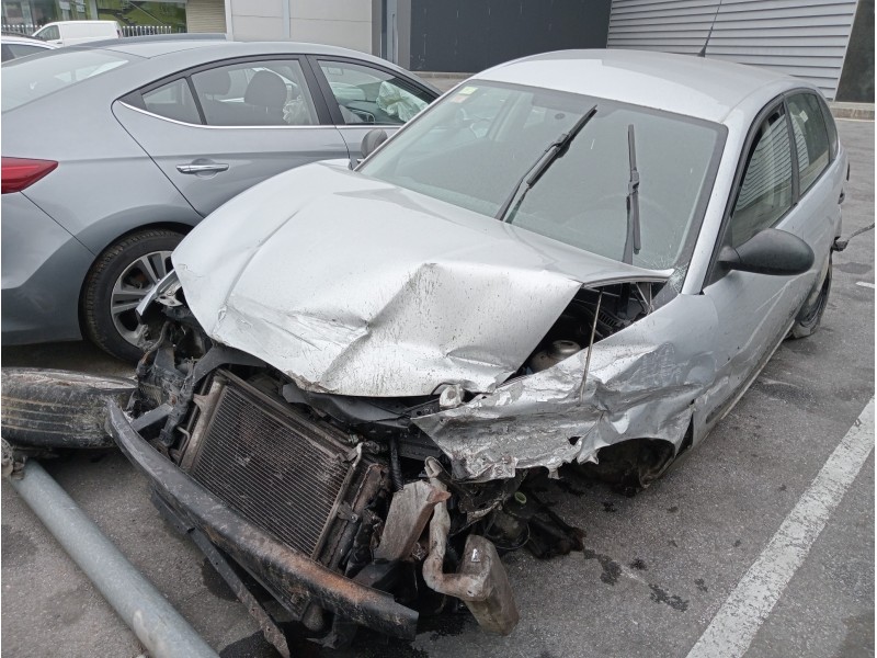 seat ibiza (6l1) del año 2007