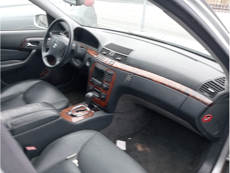 mercedes clase s (w220) berlina del año 2018