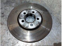 Recambio de disco freno delantero para seat ibiza (6j5) stylance / style referencia OEM IAM   VENTILADO