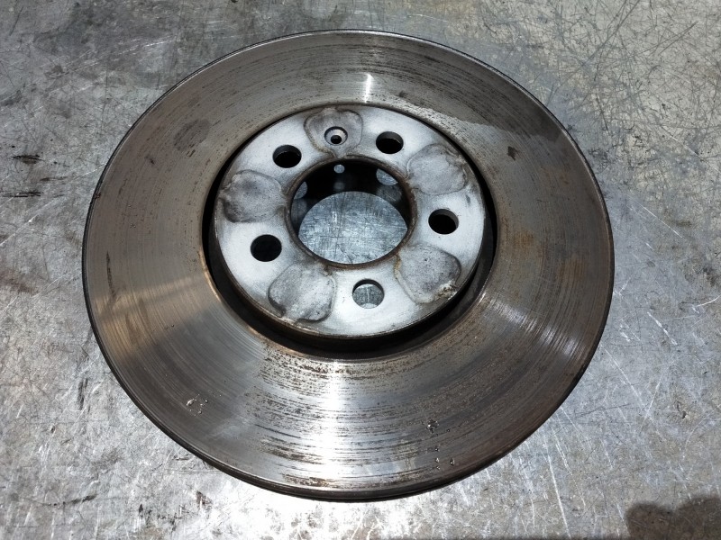 Recambio de disco freno delantero para seat ibiza (6j5) stylance / style referencia OEM IAM   VENTILADO Recambio de disco freno delantero para seat ibiza (6j5) stylance / style referencia OEM IAM   VENTILADO