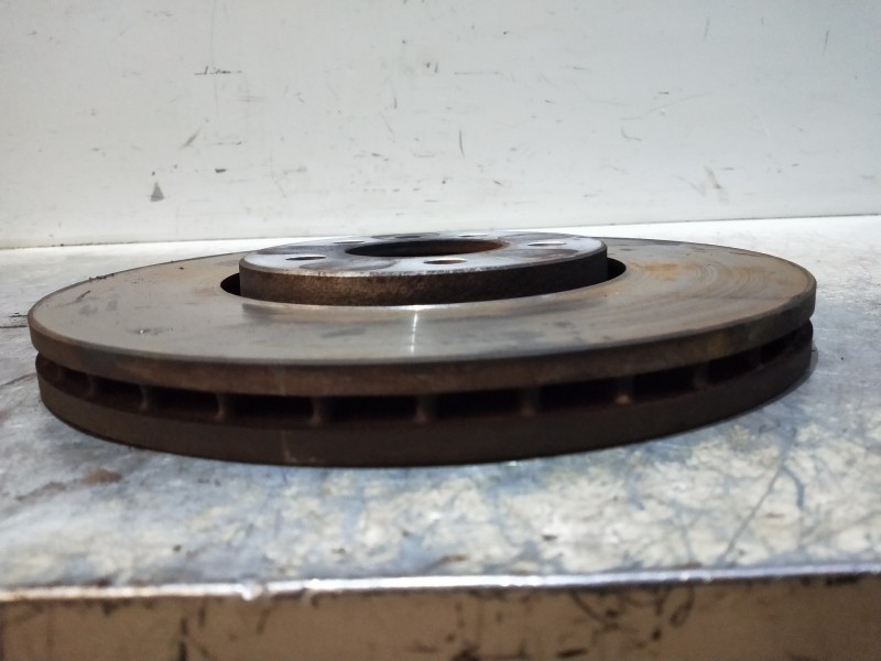 Recambio de disco freno delantero para seat ibiza (6j5) stylance / style referencia OEM IAM   VENTILADO Recambio de disco freno delantero para seat ibiza (6j5) stylance / style referencia OEM IAM   VENTILADO