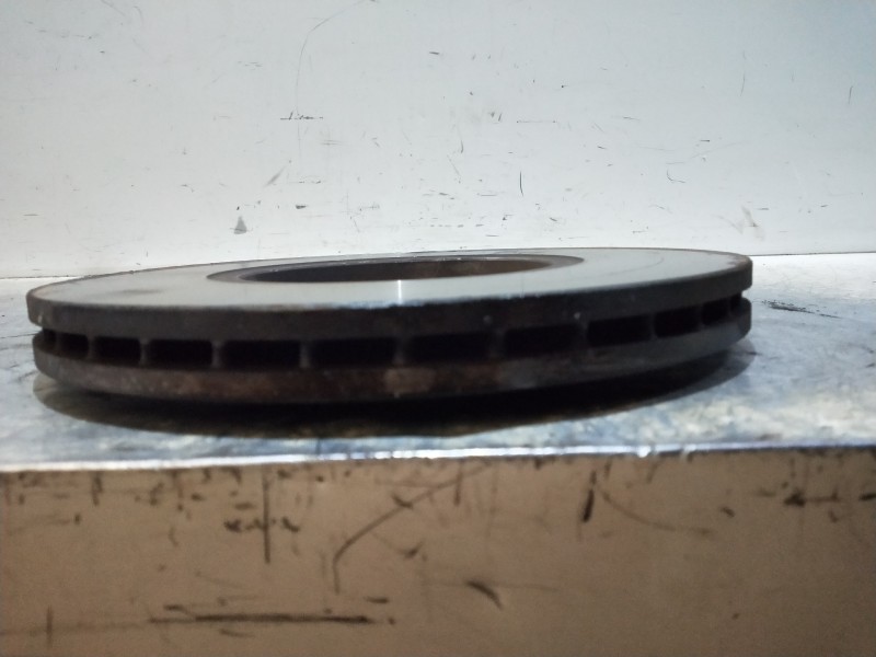 Recambio de disco freno delantero para seat ibiza (6j5) stylance / style referencia OEM IAM   VENTILADO Recambio de disco freno delantero para seat ibiza (6j5) stylance / style referencia OEM IAM   VENTILADO