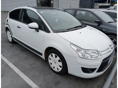 citroen c4 coupe del año 2009